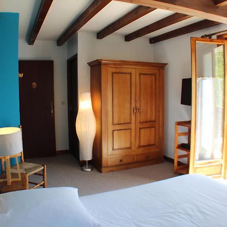 Hotel Le Taconet Le Praz de Lys Habitación foto