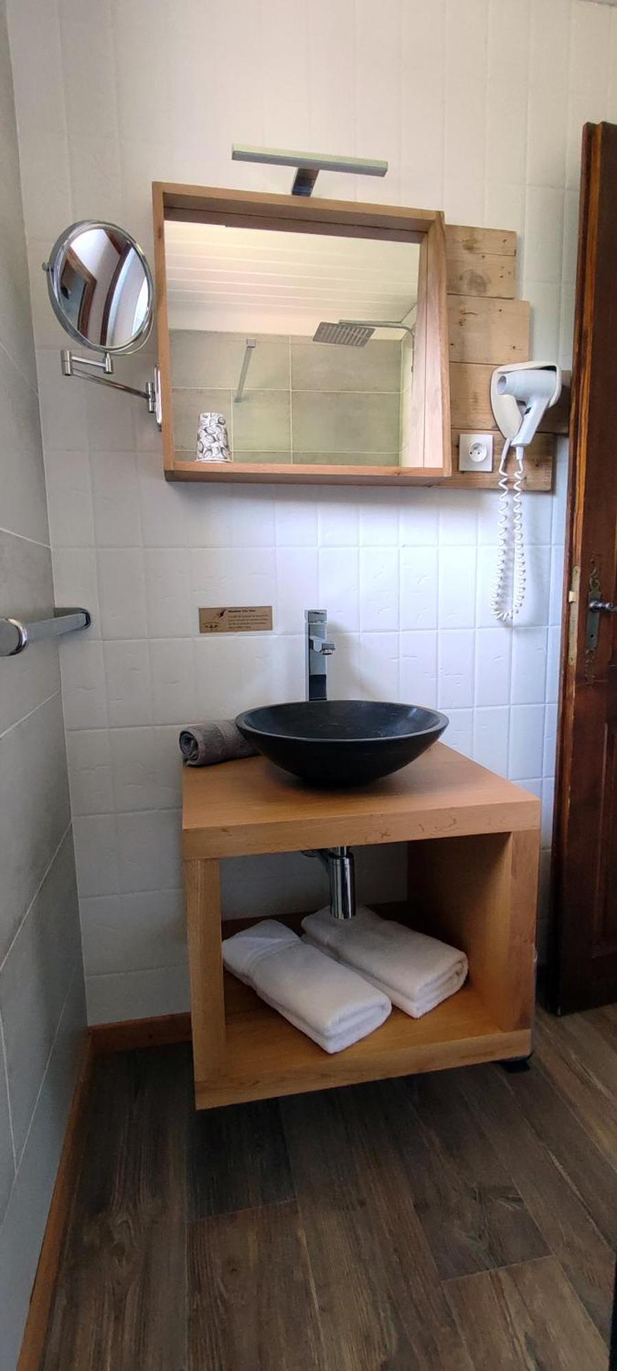 Hotel Le Taconet Le Praz de Lys Habitación foto