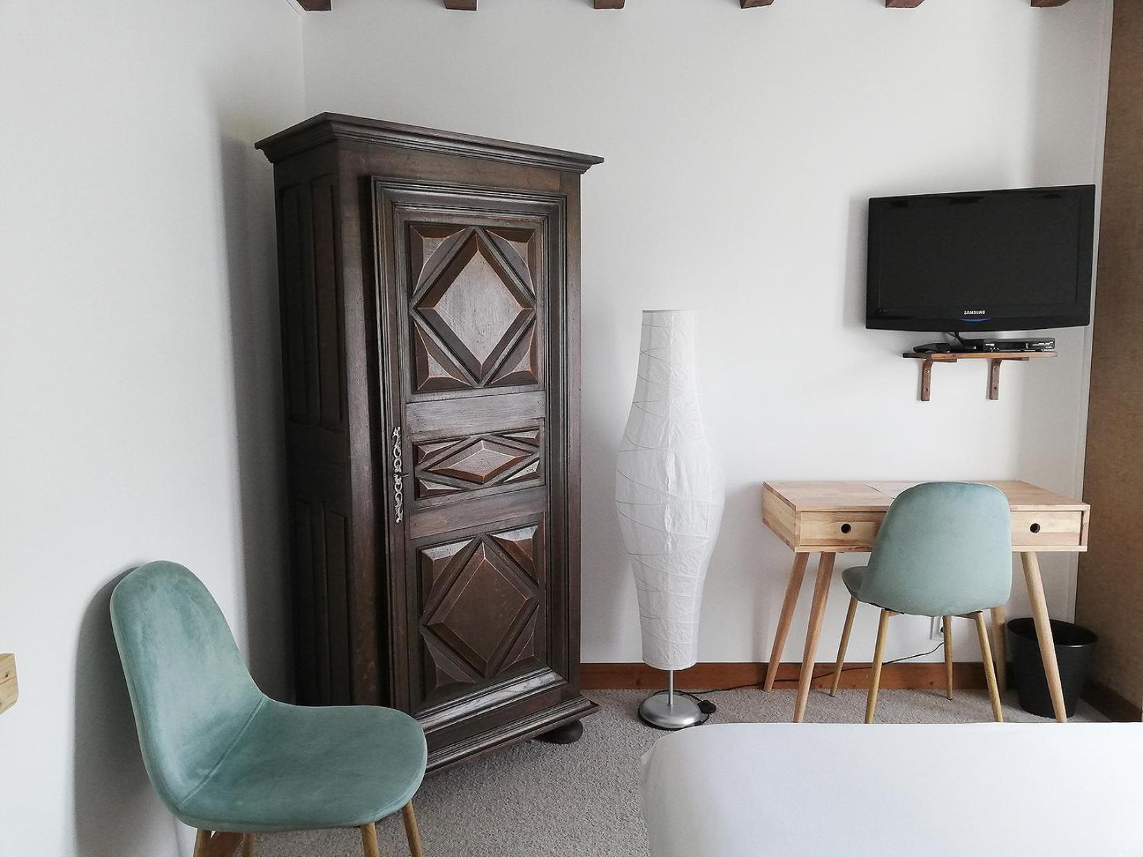 Hotel Le Taconet Le Praz de Lys Habitación foto