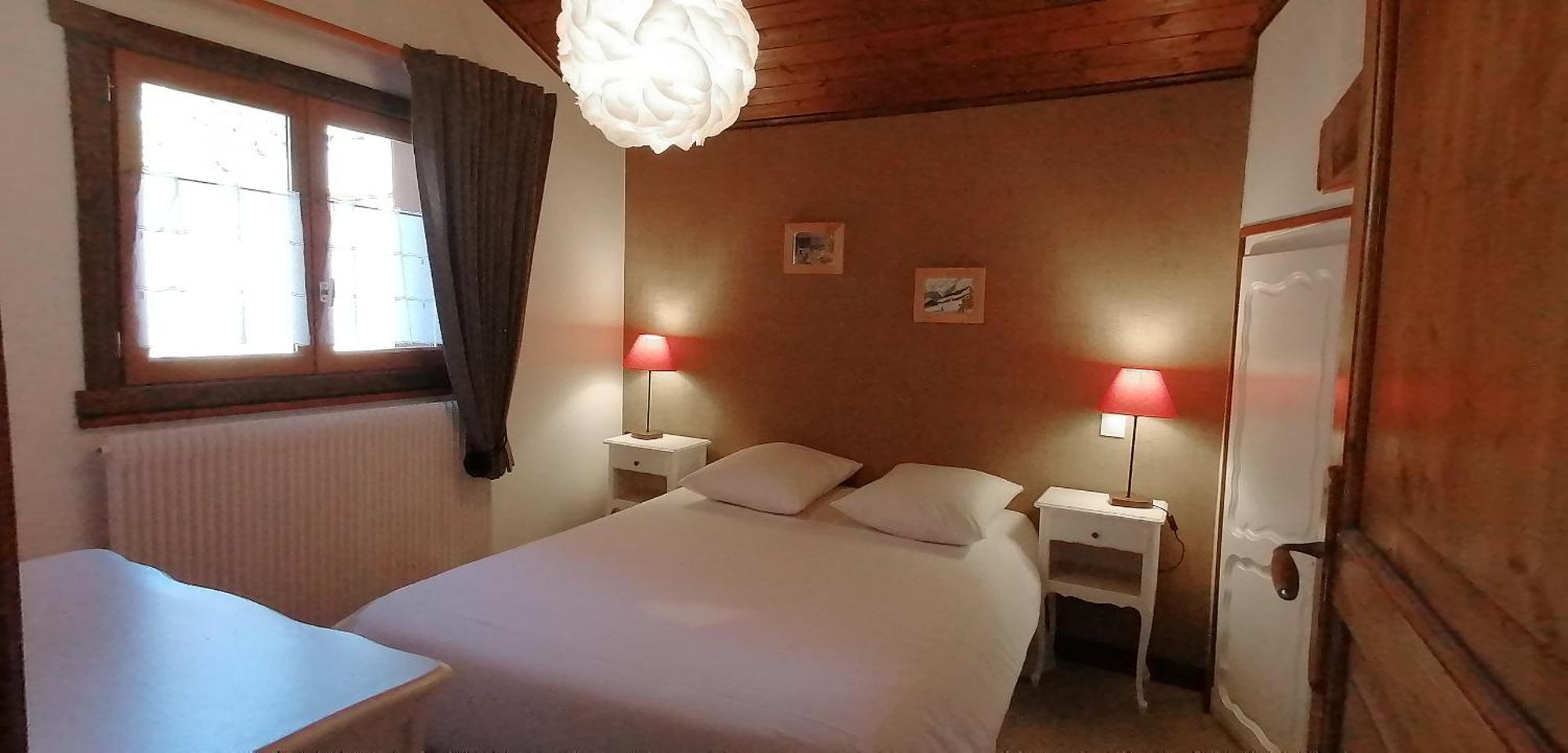 Hotel Le Taconet Le Praz de Lys Habitación foto